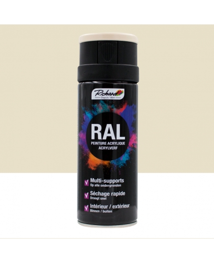 Peinture A Rosol Ral Blanc Perle Colorants Pigments Fr