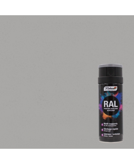 RAL 9006 ALU BLANC