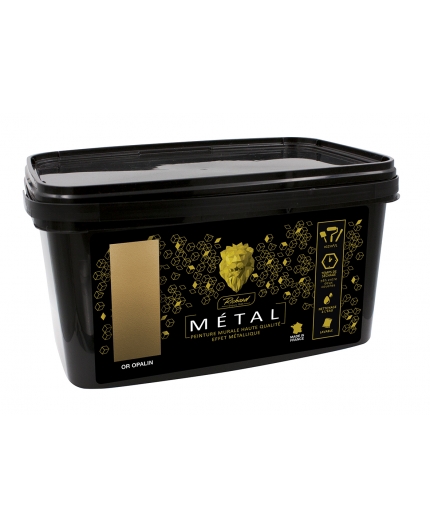 Peinture Métal Or Opalin - 2L