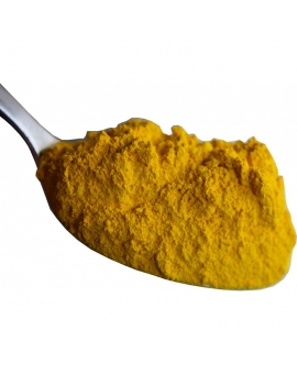 Pigment jaune citron