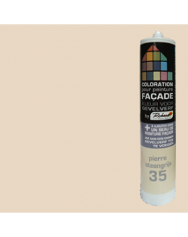Colorant pour peinture - Doypack - 250 ml - Vert provence - RICHARD MORPHY  RICHARDS