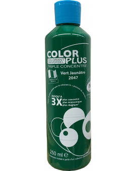 Colorant pour peinture - Doypack - 250 ml - Vert provence - RICHARD MORPHY  RICHARDS