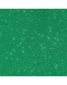 Aperçu des Paillettes Glitters Émeraude