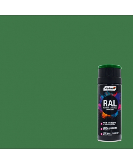 RAL 6001 EMERAUDE