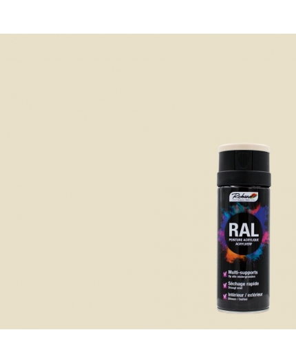 RAL 1013 BLANC PERLE